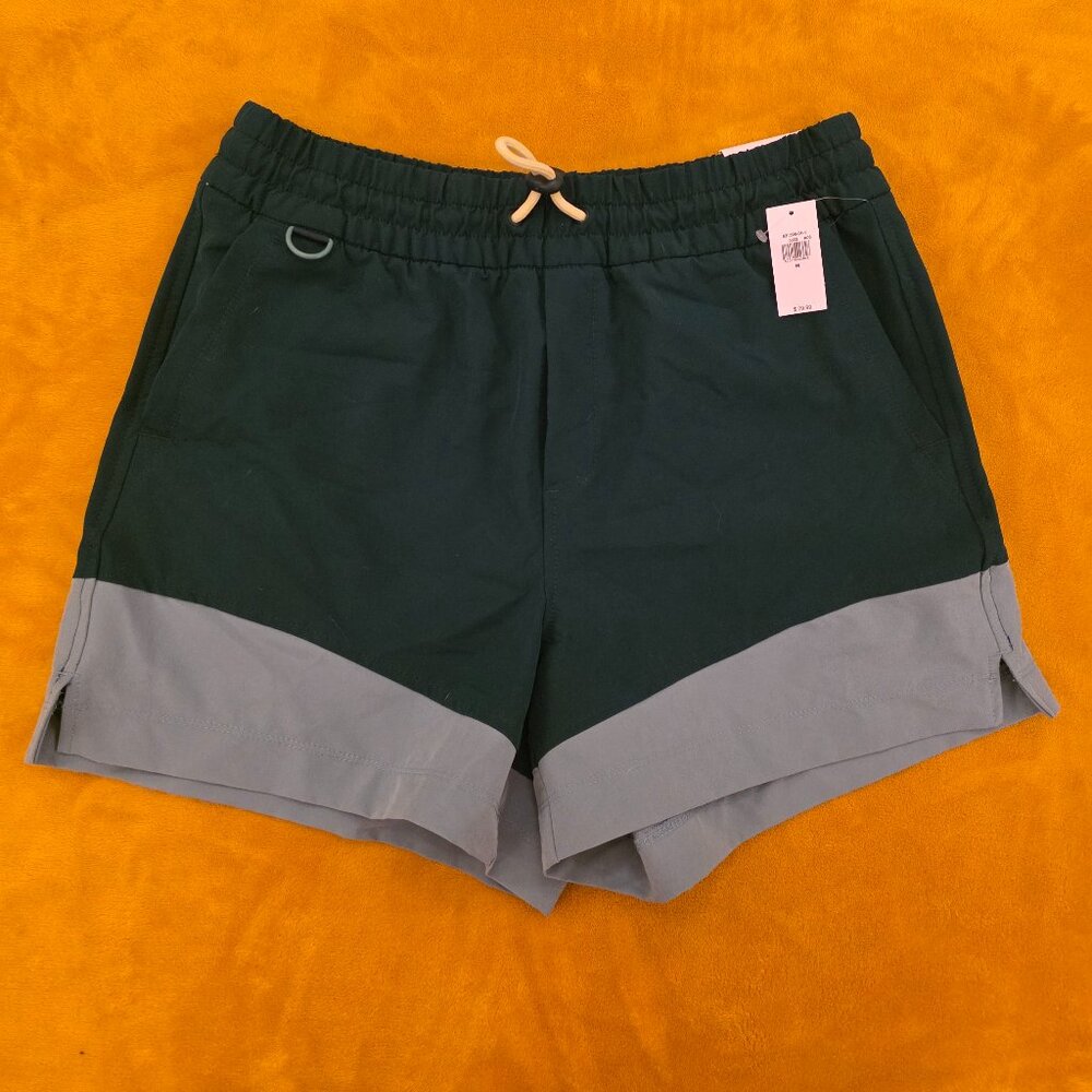 NWT Dark Green Swim Shorts or Board Shorts